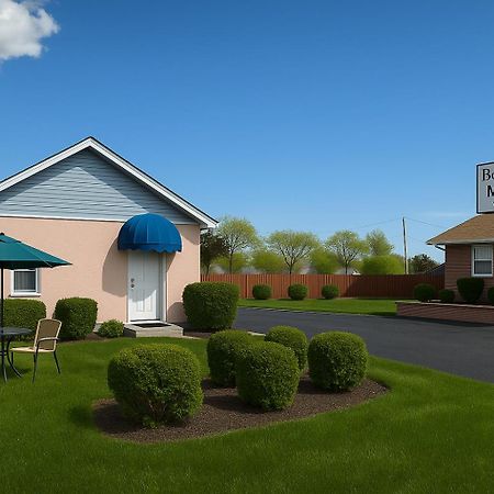 Boulevard Inn Амгерст Екстер'єр фото
